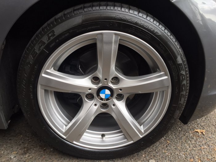 BMW Z4 2.5 23i sDrive 2dr Convertible Petrol Grey