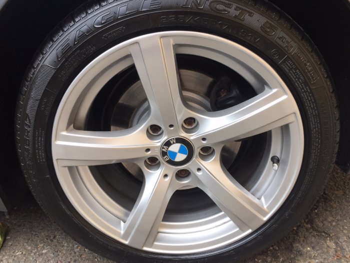 BMW Z4 2.5 23i sDrive 2dr Convertible Petrol Grey
