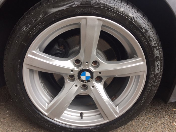 BMW Z4 2.5 23i sDrive 2dr Convertible Petrol Grey