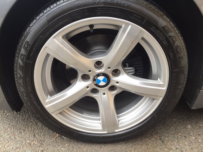 BMW Z4 2.5 23i sDrive 2dr Convertible Petrol Grey