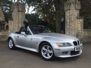 BMW Z3 2000 (W ) at New March Car Centre March
