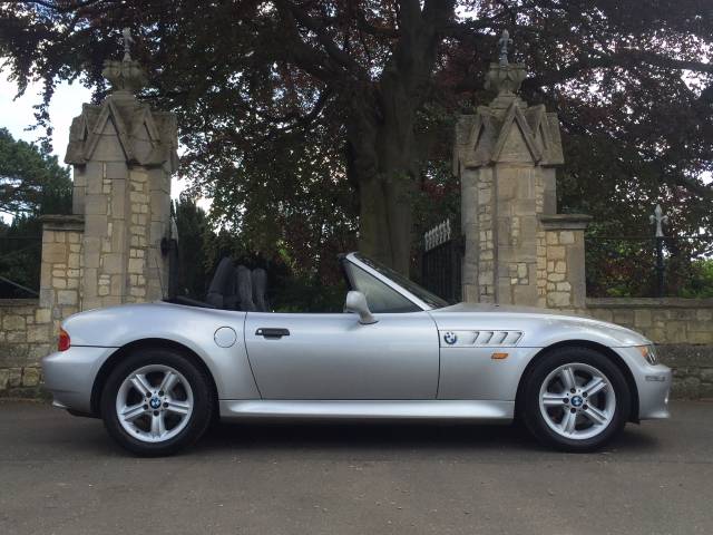 2000 BMW Z3 2.0 2dr