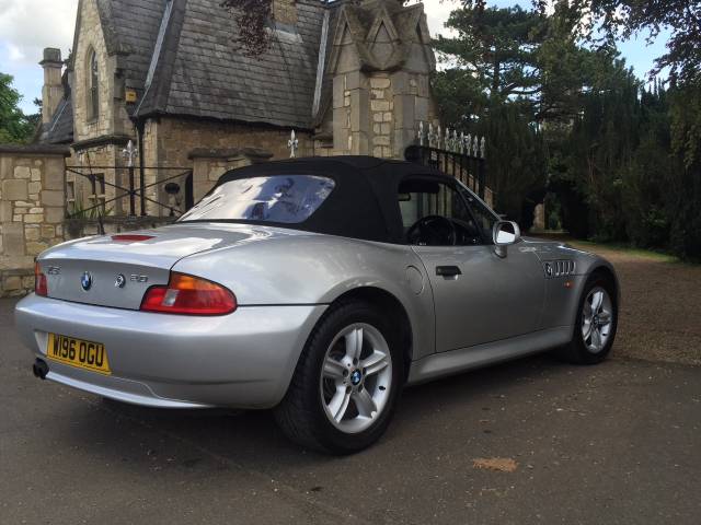 2000 BMW Z3 2.0 2dr