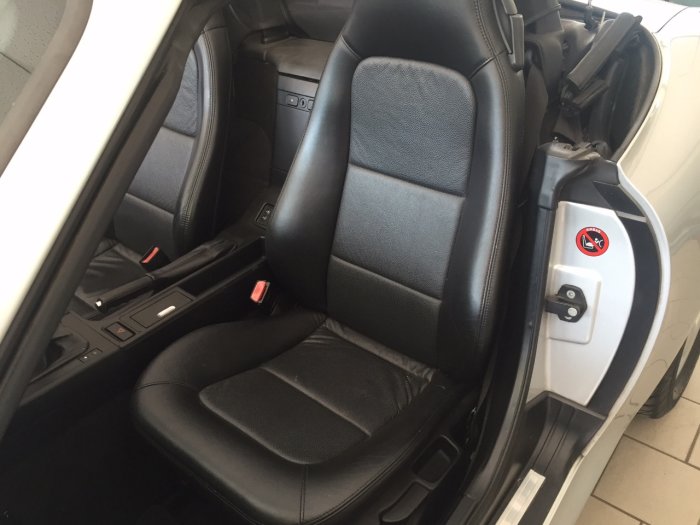 BMW Z3 2.0 2dr Convertible Petrol Silver