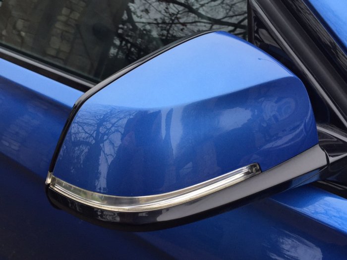 BMW 3 Series 318d 2.0 M Sport 4dr Saloon Diesel Blue