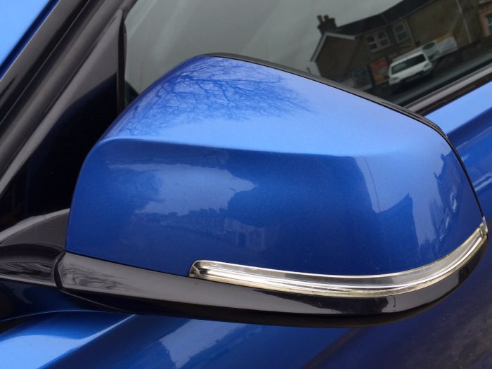 BMW 3 Series 318d 2.0 M Sport 4dr Saloon Diesel Blue
