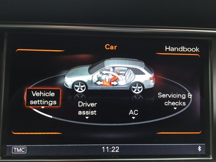 Audi A4 2.0 TDI Ultra 163 SE Technik Leather Sat Nav Estate Diesel White