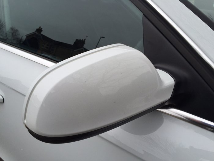 Audi A4 2.0 TDI Ultra 163 SE Technik Leather Sat Nav Estate Diesel White