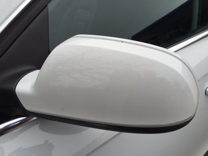 Audi A4 2.0 TDI Ultra 163 SE Technik Leather Sat Nav Estate Diesel White