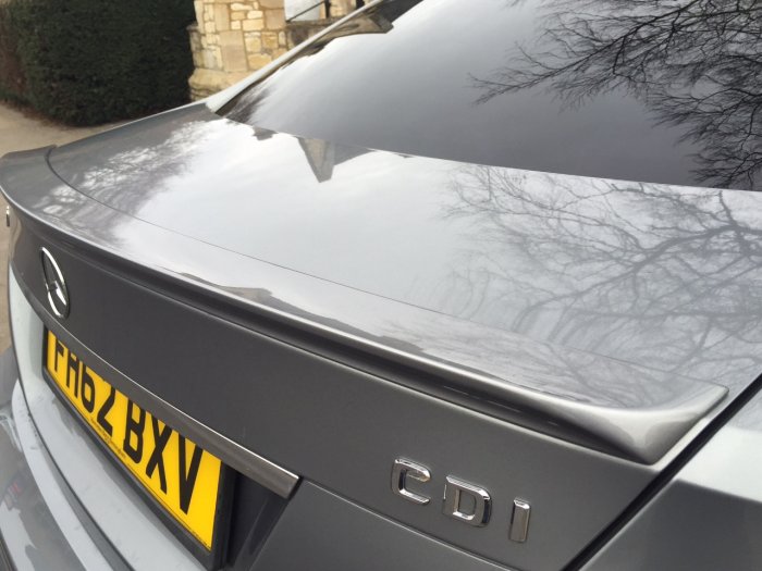 Mercedes-Benz C Class 2.1 C250 CDI BlueEFFICIENCY AMG Sport Plus 2dr Auto Coupe Diesel Silver