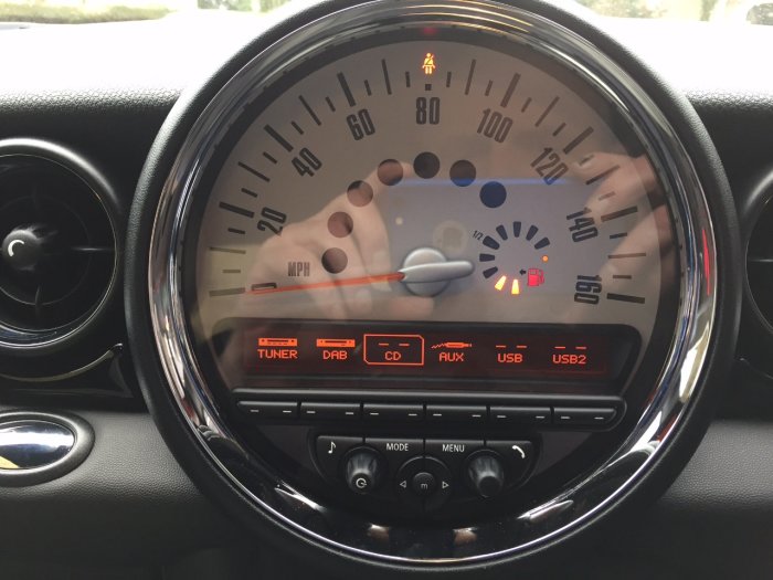 Mini Coupe 2.0 Cooper S D 3dr Coupe Diesel Blue