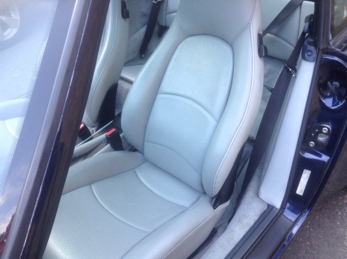 Porsche 911 3.6 993 Sports Petrol Blue