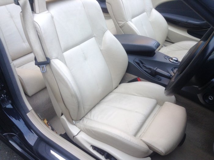 BMW 6 Series 4.4 645Ci 2dr Auto Convertible Petrol Black
