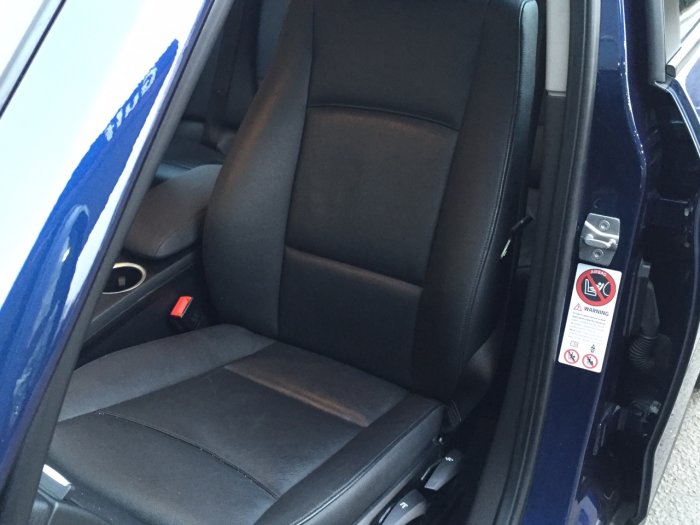 BMW X1 2.0 sDrive 20d EfficientDynamics Business 5dr Estate Diesel Blue