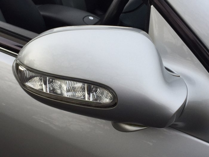 Mercedes-Benz CLK 3.2 320 Avantgarde 2dr Tip Auto Convertible Petrol Silver