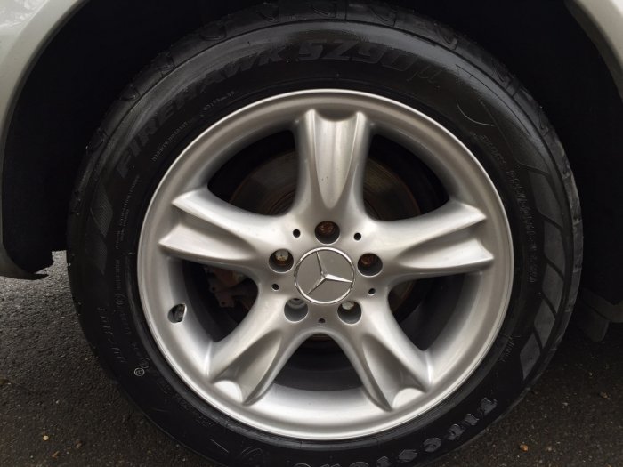 Mercedes-Benz CLK 3.2 320 Avantgarde 2dr Tip Auto Convertible Petrol Silver