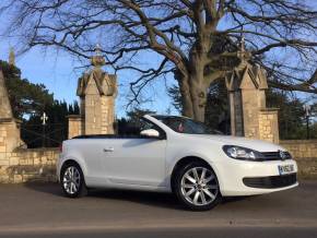 Volkswagen Golf at New March Car Centre March