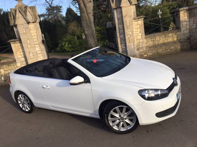 2012 Volkswagen Golf 1.6 TDI BlueMotion Tech SE 2dr