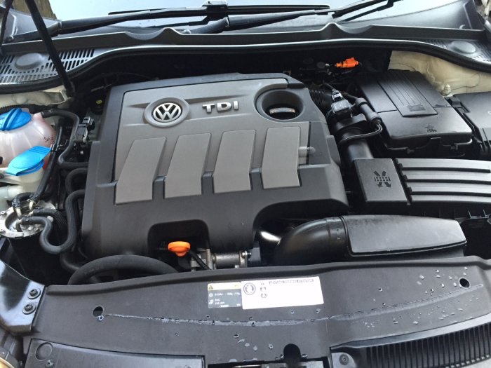 Volkswagen Golf 1.6 TDI BlueMotion Tech SE 2dr Hatchback Diesel White