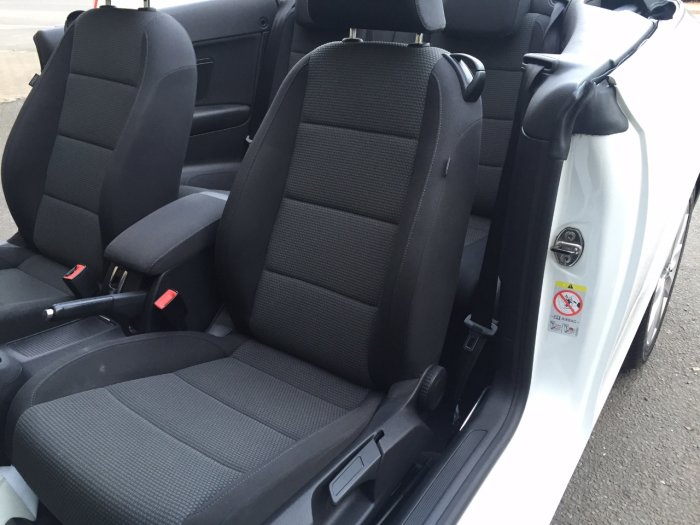 Volkswagen Golf 1.6 TDI BlueMotion Tech SE 2dr Hatchback Diesel White