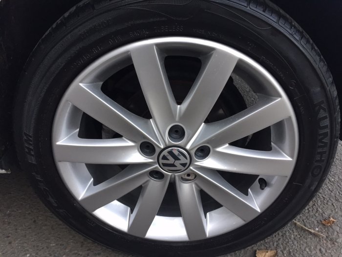 Volkswagen Golf 1.6 TDI BlueMotion Tech SE 2dr Hatchback Diesel White