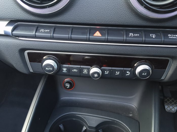 Audi A3 1.4 TFSI 150 S Line 2dr Convertible Petrol Blue