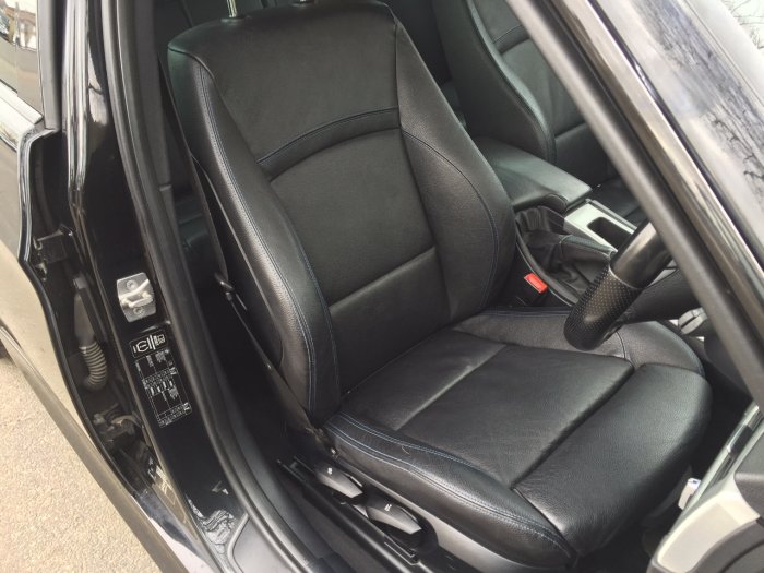 BMW 3 Series 2.0 318d Sport Plus Edition 4dr Saloon Diesel Black