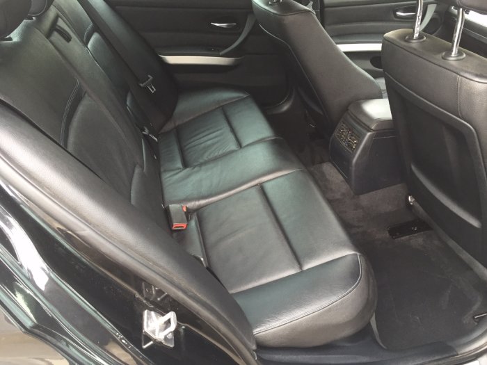 BMW 3 Series 2.0 318d Sport Plus Edition 4dr Saloon Diesel Black