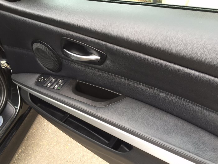 BMW 3 Series 2.0 318d Sport Plus Edition 4dr Saloon Diesel Black