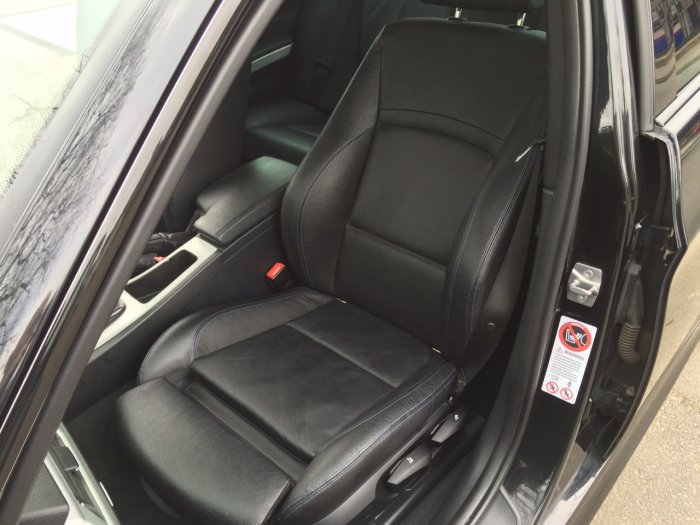 BMW 3 Series 2.0 318d Sport Plus Edition 4dr Saloon Diesel Black