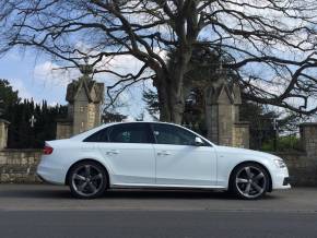 AUDI A4 2013 (13) at New March Car Centre March