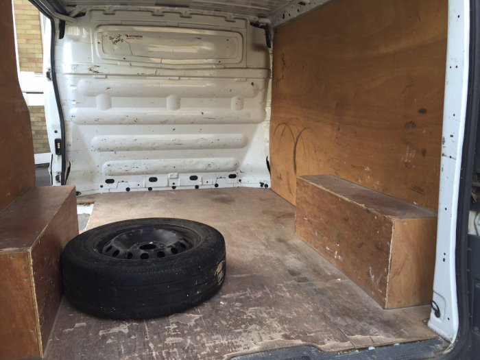 Renault Trafic 2.0 SL27dCi 115 Van Panel Van Diesel White