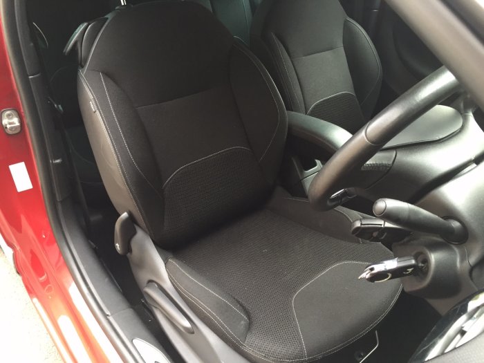 Citroen DS3 1.2 PureTech DStyle Plus 3dr Hatchback Petrol Red