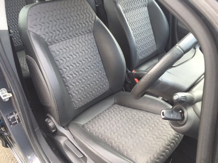 Vauxhall Corsa 1.2 SE 5dr Hatchback Petrol Grey