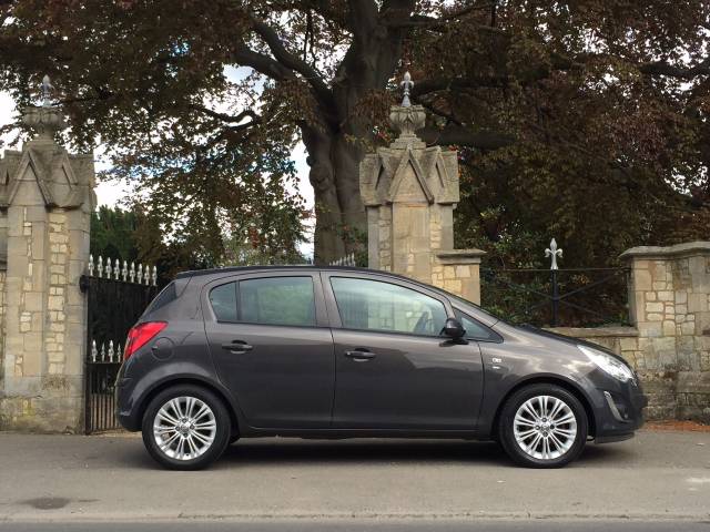 2013 Vauxhall Corsa 1.2 SE 5dr