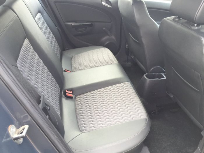 Vauxhall Corsa 1.2 SE 5dr Hatchback Petrol Grey