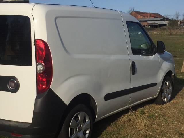 2014 Fiat Doblo 1.3 Multijet 16V Van Start Stop