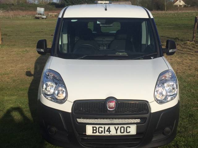 2014 Fiat Doblo 1.3 Multijet 16V Van Start Stop