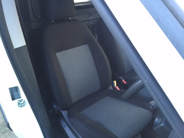 Fiat Doblo 1.3 Multijet 16V Van Start Stop Panel Van Diesel White