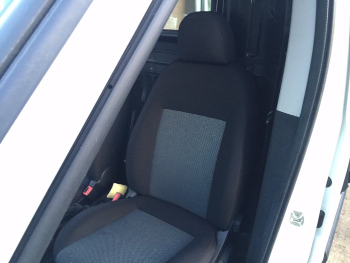 Fiat Doblo 1.3 Multijet 16V Van Start Stop Panel Van Diesel White