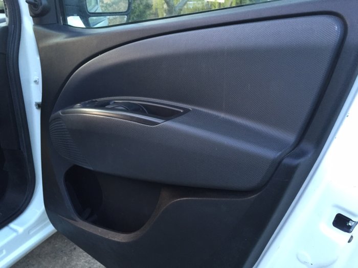 Fiat Doblo 1.3 Multijet 16V Van Start Stop Panel Van Diesel White