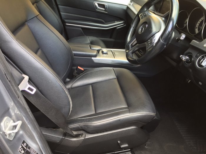 Mercedes-Benz E Class 2.1 E220 CDI AMG Sport 5dr 7G-Tronic Estate Diesel Grey
