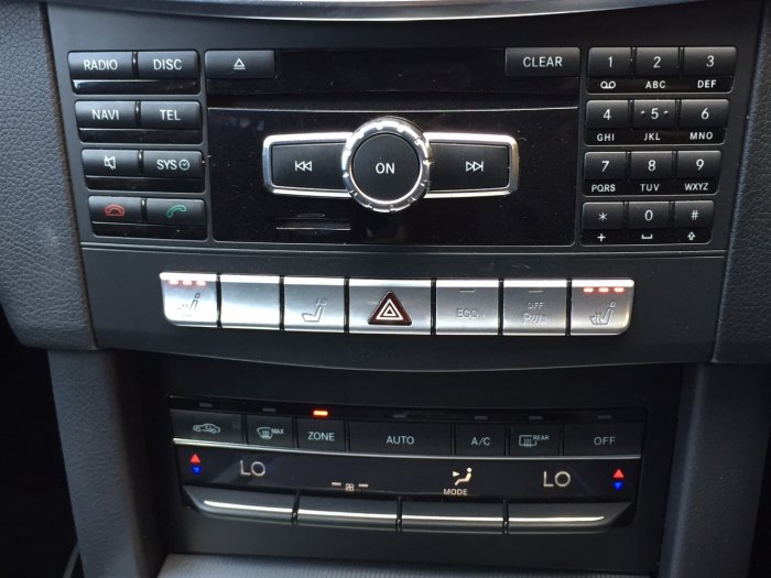 Mercedes-Benz E Class 2.1 E220 CDI AMG Sport 5dr 7G-Tronic Estate Diesel Grey