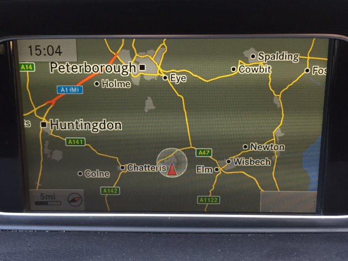 Mercedes-Benz E Class 2.1 E220 CDI AMG Sport 5dr 7G-Tronic Estate Diesel Grey