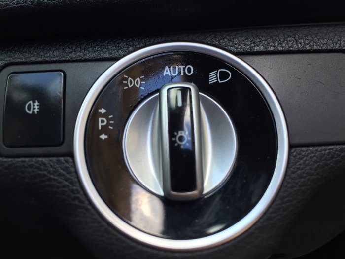 Mercedes-Benz C Class 2.1 C250 CDI BlueEFFICIENCY AMG Sport 2dr Auto Coupe Diesel Black