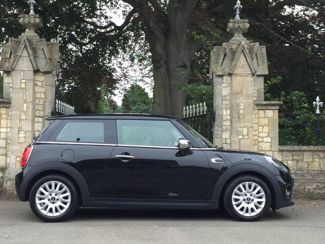 2015 Mini Hatchback 1.2 One 3dr