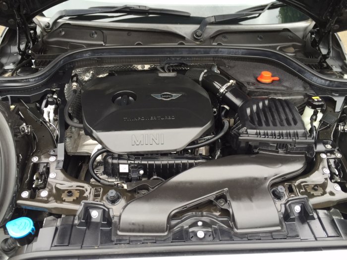 Mini Hatchback 1.2 One 3dr Hatchback Petrol Black