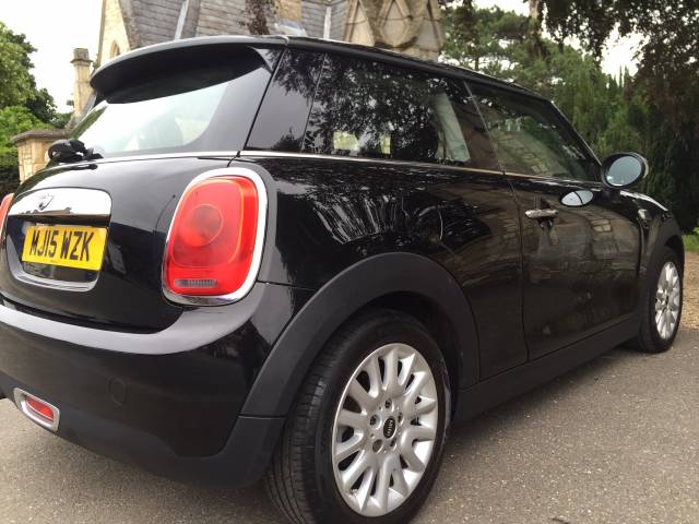 2015 Mini Hatchback 1.2 One 3dr