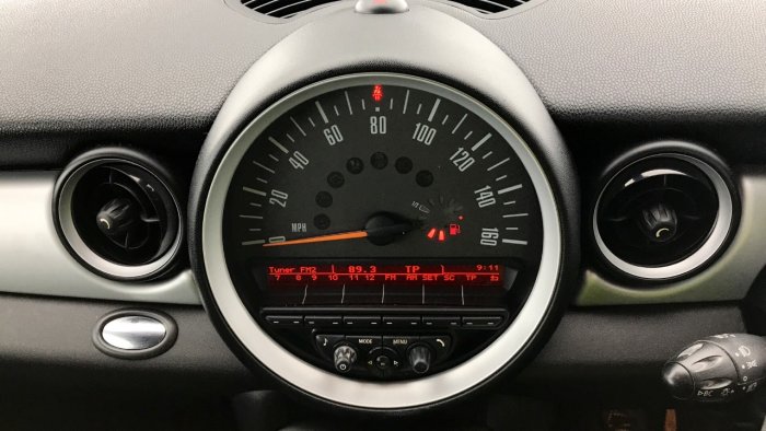 Mini Coupe 1.6 Cooper Sport Pepper pack 3dr Coupe Petrol Black