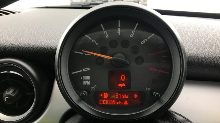 Mini Coupe 1.6 Cooper Sport Pepper pack 3dr Coupe Petrol Black